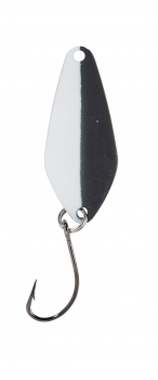 Balzer Searcher Spoon 2,1g Schwarz-Weiß